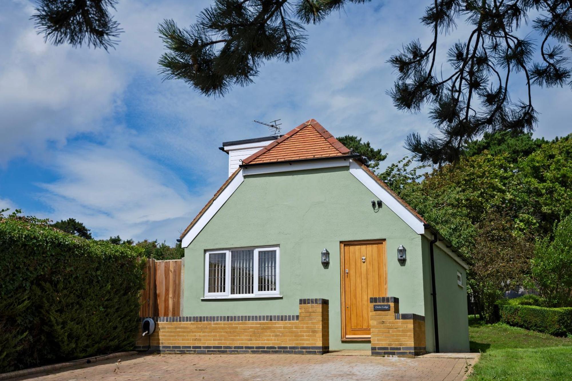 Owlet Lodge Chislet Eksteriør bilde
